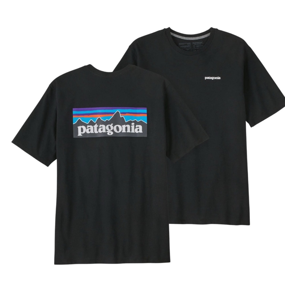 New w/o tags Patagonia Logo T-shirt P-6 size XL